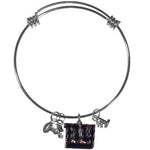 Giants Bangle Bracelet Charm NFL