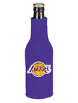 Lakers Bottle Coolie Purple