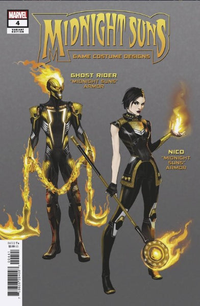 Midnight Suns (2022) #2, Comic Issues
