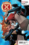X-Men: Dark Issue #5 December 2023 Cover A Comic Book