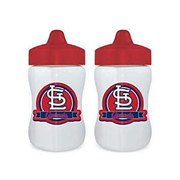 Cardinals 2-Pack Sippy Cups 2 MLB