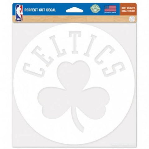 Celtics 8x8 DieCut Decal Logo