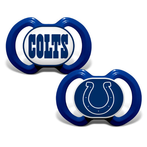 Colts 2-Pack Pacifier