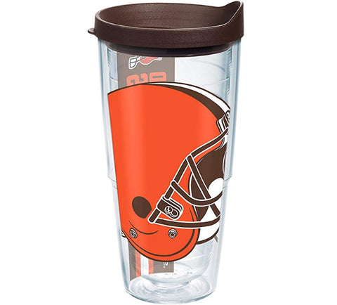 Browns 24oz Colossal Tervis w/ Lid