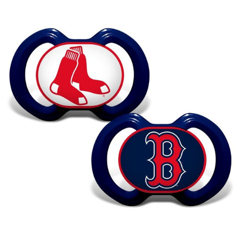 Red Sox 2-Pack Pacifier