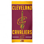 Cavaliers Beach Towel 30" x 60" Fiber