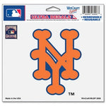 Mets 4x6 Ultra Decal Cooperstown