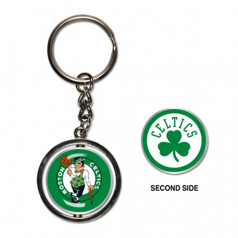 Celtics Keychain Spinner