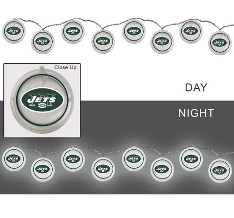 Jets String Lights NFL