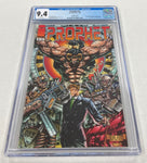 Prophet Issue #4 Year 1994 CGC Graded 9.4 Comic