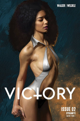 Victory Issue #2 July 2023 Cover D Cohen Variant Comic Book