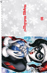 Harley Quinn Issue #34 November 2023 "Artgerm" Holiday Card Variant Comic Book