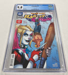 Harley Quinn Issue #39 Year 2018 CGC Graded 9.8 Comic Book