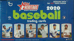 2020 Topps Heritage High Number MLB Hobby Box