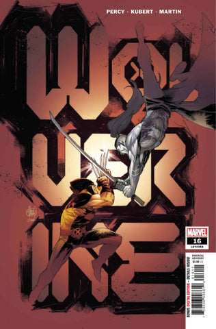 Wolverine Issue #16 LGY #358 October 2021 Cover A Comic Book
