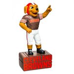 Browns Mascot Statue