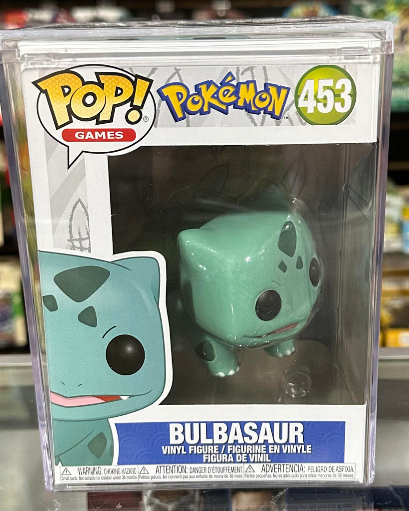 Funko Pop Vinyl - Pokemon - Bulbasaur 453 w/ Case – JP Sports