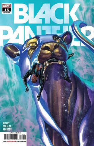 Black Panther Issue #15 March 2023 Cover A Comic Book