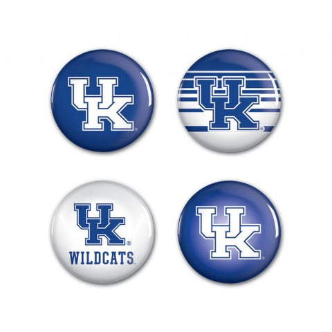Kentucky 4-Pack Buttons