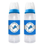 Lions 2-Pack Baby Bottles