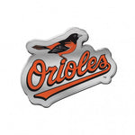 Orioles Auto Emb Acryl Logo