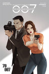 007: James Bond - For King and Country Issue #6 Cover D Comic Book