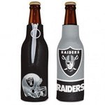 Raiders Bottle Coolie 2-Sided