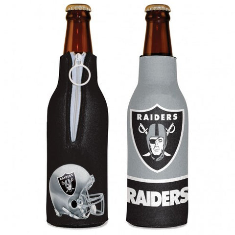 Raiders Bottle Coolie 2-Sided