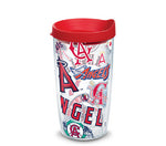 Angels 16oz All Over Tervis w/ Lid