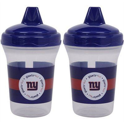 Giants 2-Pack Sippy Cups NFL