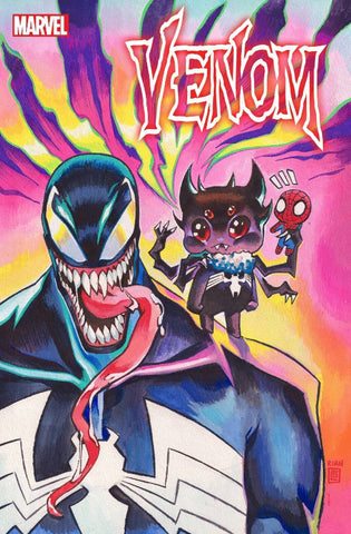Venom Issue #26 LGY#226 October 2023 Variant Edition Comic Book