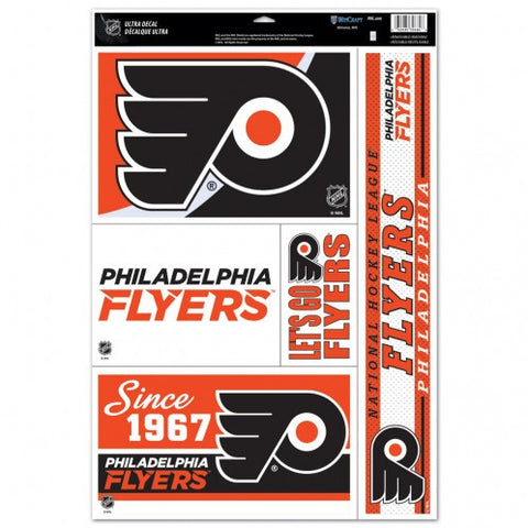 Flyers 11x17 Ultra Decal