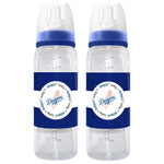 Dodgers 2-Pack Baby Bottles