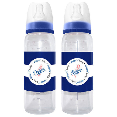 Dodgers 2-Pack Baby Bottles