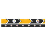 Steelers 2-Pack Headband Set