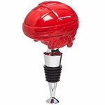 Red Wings Wine Stopper