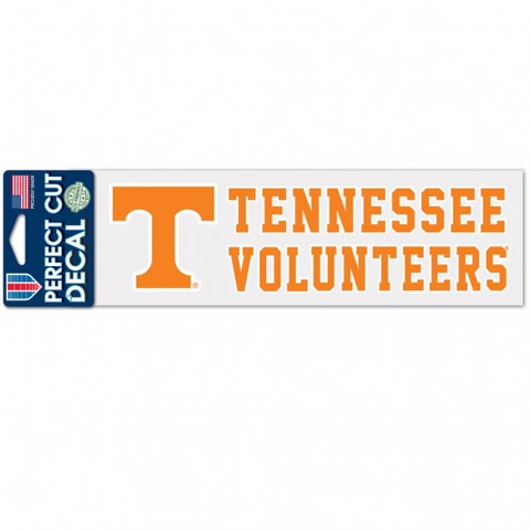 Tennessee 3x10 Cut Decal