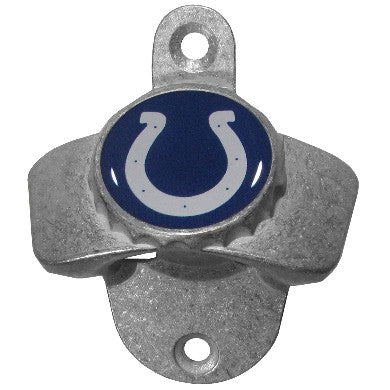 Colts Wall Mounted Bottle Opener