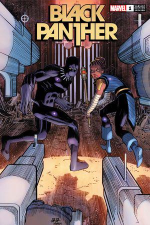 Black Panther Issue #1 LGY#198 November 2021 Cover B Comic Book