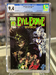 Evil Ernie Revenge Issue #1 October 1994 Steven Hughes Glow In The Dark Variant CGC Graded 9.4 Comic Book