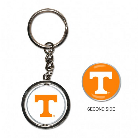 Tennessee Keychain Spinner