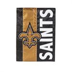 Saints Garden Flag Embellish