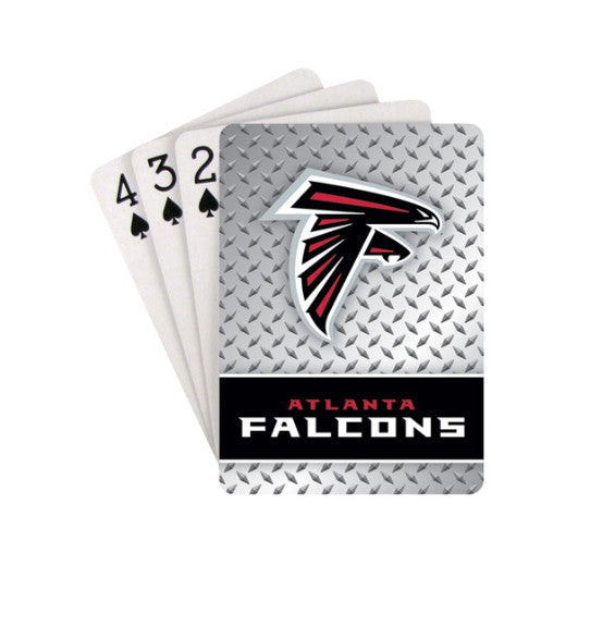 Atlanta Falcons Card Game