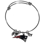 Patriots Bangle Bracelet Charm