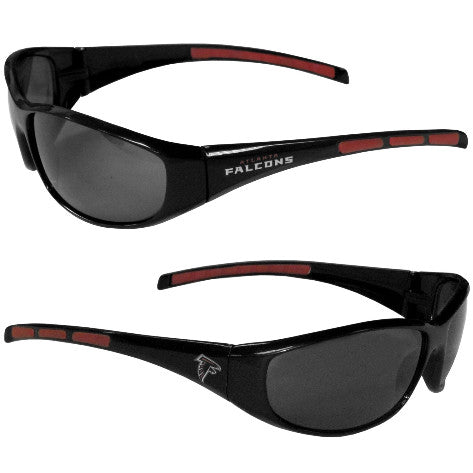 Falcons Sunglasses Wrap