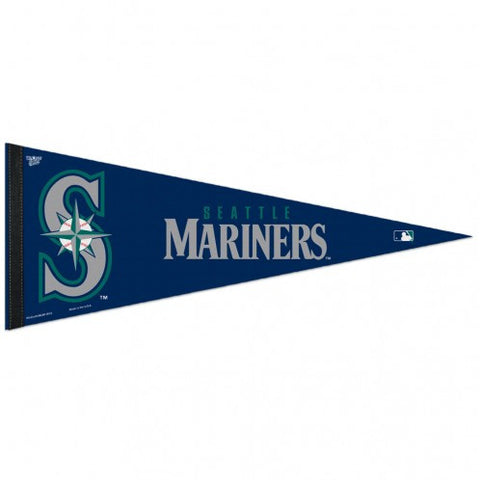 Mariners Triangle Pennant 12"x30"