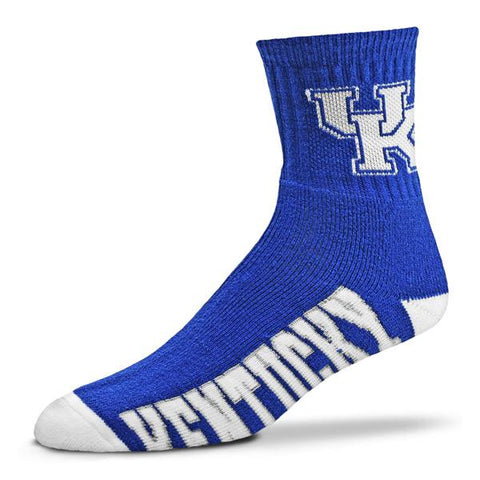 Kentucky Socks Team Color Large