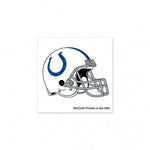 Colts Temporary Tattoos 4-Pack