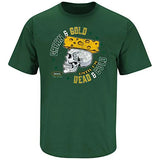 Packers Mens Shirt Dead
