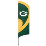 Packers 8.5ft Tall Flag Kit